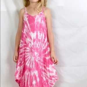 Tie Dye Dress